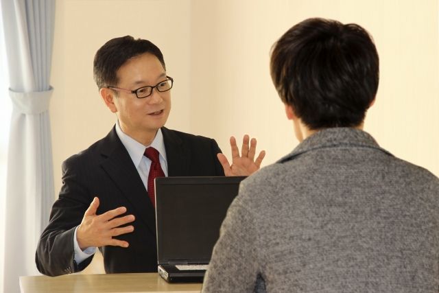 塾経営者の会合に参加して